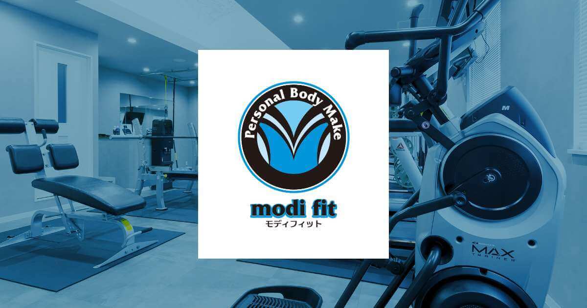 modifit 所沢店の公式掲載画像